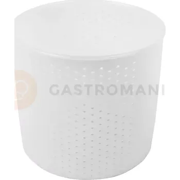 Browin Forma na výrobu sýrů kulatá 10x10x9,5cm na 300 g