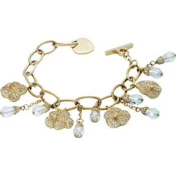 Náramek STORM Peony Bracelet Gold