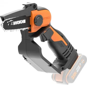 Motorová pila WG324E.9 - Aku řetězová pila 20V - bez akumulátoru - Powershare