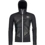 Bunda ORTOVOX Col Becchei Black Raven - XL