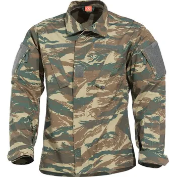 Pánská softshellová bunda Pánská bunda Pentagon ACU 20 GRCamo