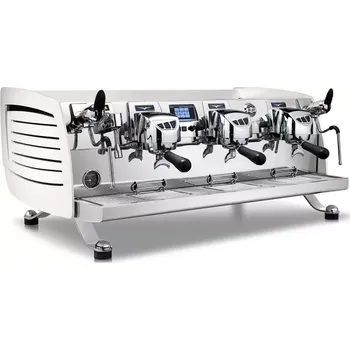 Kávovar Victoria Arduino 388 Black Eagle 3GR Gravitech bílý