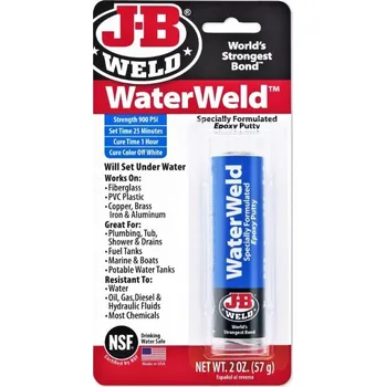 Průmyslové lepidlo J-B Weld WaterWeld™ 57 g