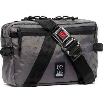 Ledvinka Ledvinka Chrome Tensile Sling Bag barva Grey X