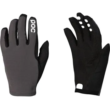 Cyklistické rukavice Rukavice mtb POC Resistance Enduro Glove Sylvanite Grey - XL