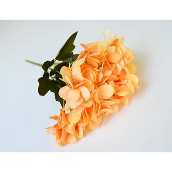 umělá květina Hortenzie, 30 cm