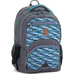 Školní batoh Ars Una 06 25923 grey-blue