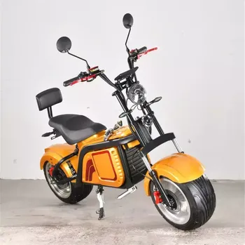 Elektrokoloběžka Elektrický skútr, Elektrické koloběžky N-5 MAX IVAN 55 Ah 2000w dojezd 100km