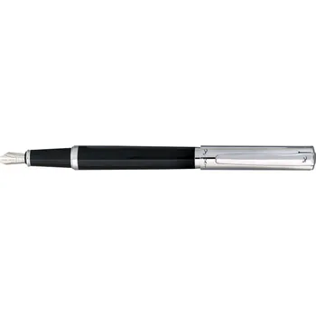 X-Pen Paradise Black CT, plnicí pero 486F