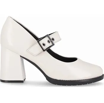 Dámské lodičky Piccadilly 343008-2 Dámské lodičky bílé 39