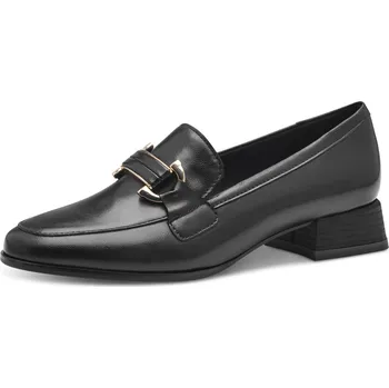 Dámské polobotky DÁMSKÉ POLOBOTKY MARCO TOZZI 2-24206-43 001 ČERNÁ Barva: Černá, Velikost: 40