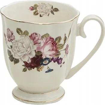 Stolování Hrnek Clayre & Eef porcelánový 290 ml