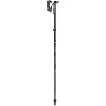 Trekingové hole LEKI Makalu FX TA Petrol-Black-Silvergray 110-130 cm
