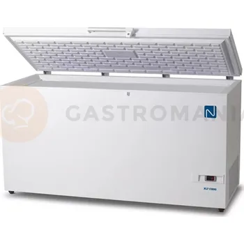 Hlubokomrazicí pultová mraznička pro použití v laboratořích a ve zdravotnictví (-60 st.C) | NORDIC LAB, XLT C500