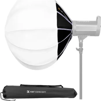 K&F 85CM Lantern soft light box