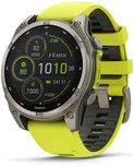 Garmin fēnix 8 51 mm