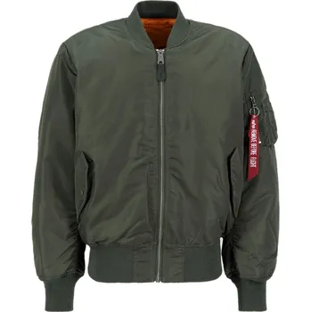 bunda pánská (bomber) ALPHA INDUSTRIES - MA-1 - rep.grey_100101