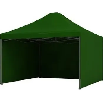 Zahradní stan Bestent Nůžkový stan 2x2 zelený SQ