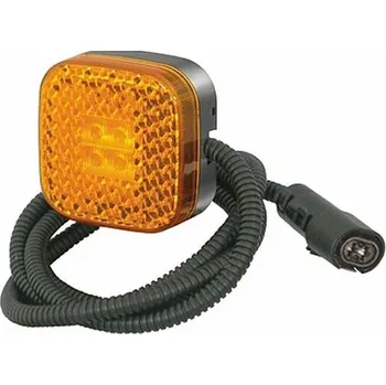 Přední světlomet Boční obrysové světlo HELLA 2PS 354 985-001