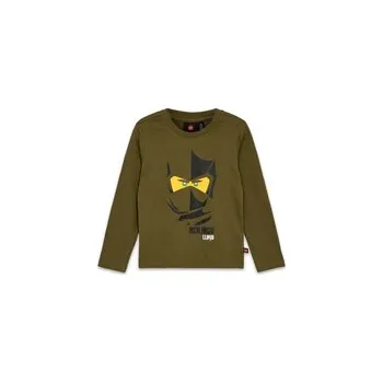 LEGO® triko 12011296 NINJAGO - Khaki, velikost 110