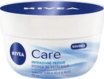 Nivea Care výživný krém pro pleť a tělo