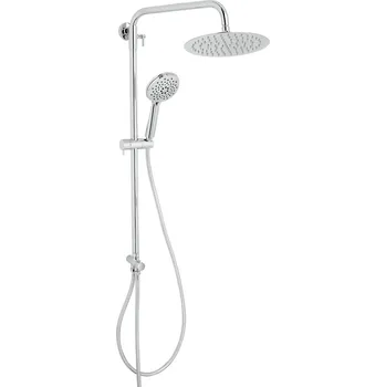 Novaservis Sprchová souprava k nástenné sprchové nebo vanové baterii SET032,0