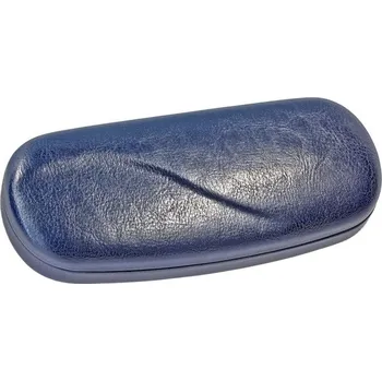 Pouzdro na brýle Pouzdro GA45 navy LEATHER