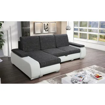 Sedací souprava Rozkl. rohová sedačka LATTE M120/B02