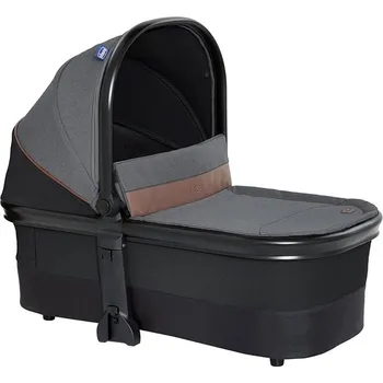 Korbička CHICCO Korba ke kočárku Mysa - Black Satin