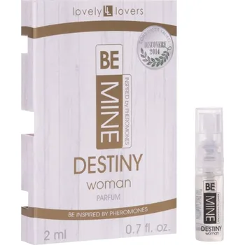 Lovely Lovers, BeMine Destiny Woman parfém s vonnými feromony ve spreji 2ml