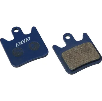 Brzda na kolo Brzdové destičky BBB BBS-58 Hope Tech