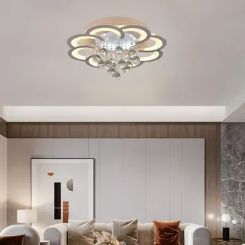 Nástěnné svítidlo LED svítidlo + dálkový ovladač 70W - J3332/W