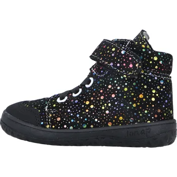 Dětská treková obuv Jonap Polly černá bublina Velikost: 24