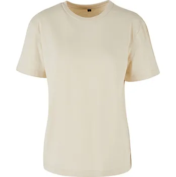 Dámské tričko Build Your Brand Dámské tričko Everyday Tee Písková 4XL