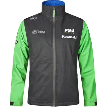 Bunda FS3 KAWASAKI Softschell, Velikost: L