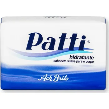 Mýdlo PATTI 160 g. Renomované mýdlo se 160g