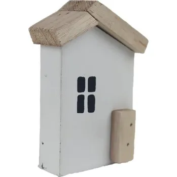 Vánoční dekorace Dekorace domeček D5608-01