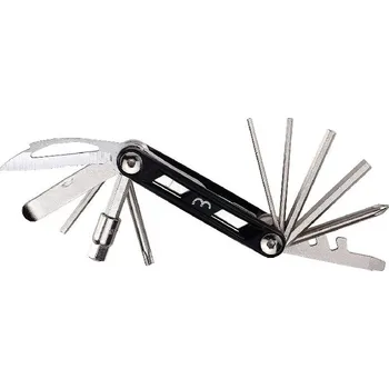 Cyklistické oblečení Multiklíč BBB MaxiFold M 13funkcí