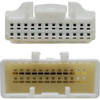 Parkovací asistent Vstup pro parkovací kameru Toyota