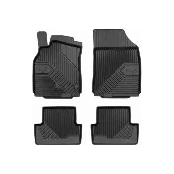 Autodoplněk Zvýšené gumové koberečky RENAULT Megane III Hatchback (BZ0/1) - 4ks