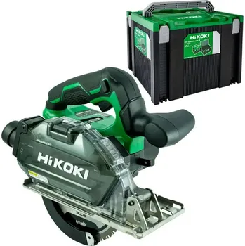 Okružní pila HiKOKI (Hitachi) CD3605DBW2Z Aku okružní pila na kov (36V/bez aku) + HitBox