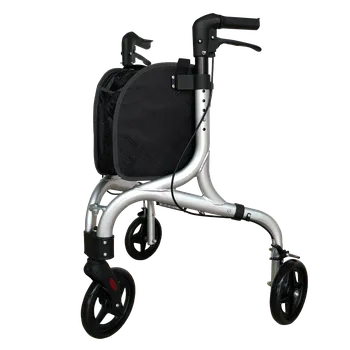 Chodítko pro seniory Tříkolové chodítko Genewa Premium