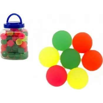 Hračka Teddies Hopík barevný - 3,2 cm