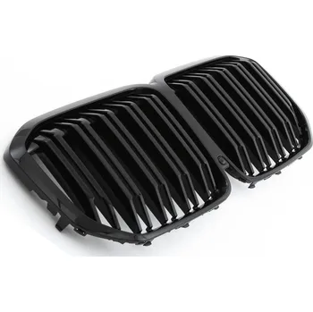 Maska BMW X7 G07 (2019-2022) – černá lesklá (dvojitá)