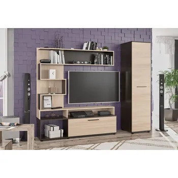 Obývací stěna Obývací stěna Ferrara 1 - Moderní obývací stěna