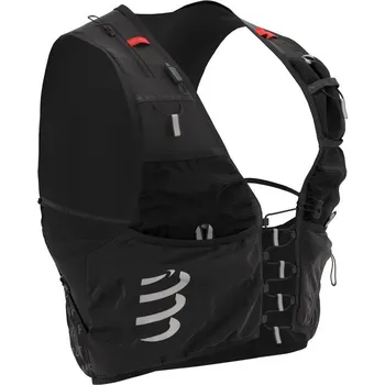 Běžecké oblečení Běžecký batoh Compressport UltRun S Pack Evo 10 Velikost textilu: S