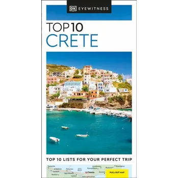 DK Eyewitness Top 10 Crete - DK Eyewitness
