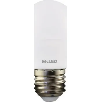 Žárovka McLED LED žárovka 4,8W 230V E27 kapka 2700K (ML-324.033.87.0)