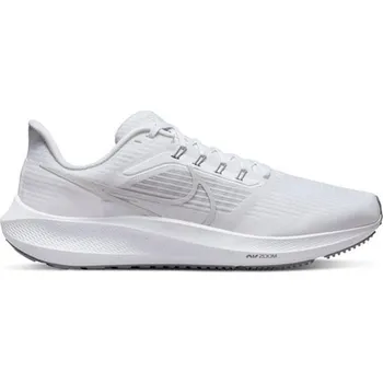 Dámské tenisky Obuv Nike Air Zoom Pegasus 39 White/metallic silver 40