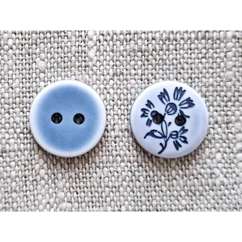 Nit Snový svět Modrý květ 24"